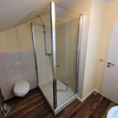 Apartmán Am Bahnhof Hasselfelde