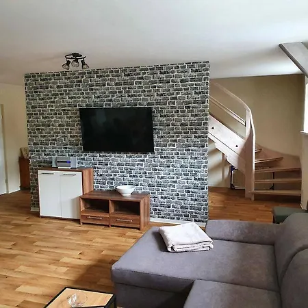 Am Bahnhof Διαμέρισμα