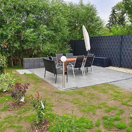 Διαμέρισμα Am Bahnhof