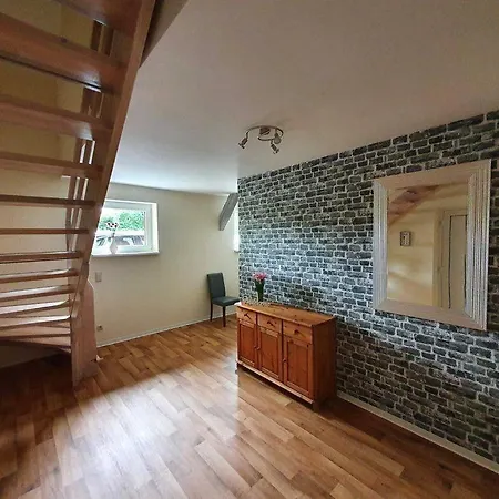 Apartmán Am Bahnhof *