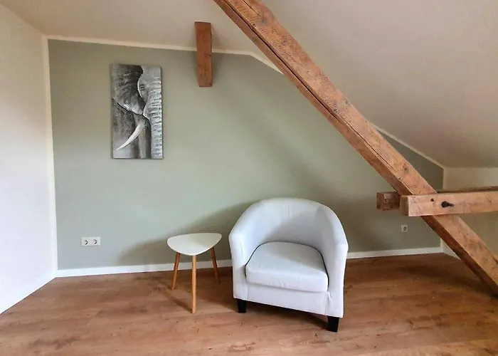 Διαμέρισμα Am Bahnhof *