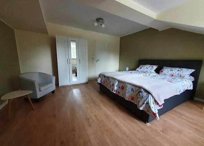 Διαμέρισμα Am Bahnhof *