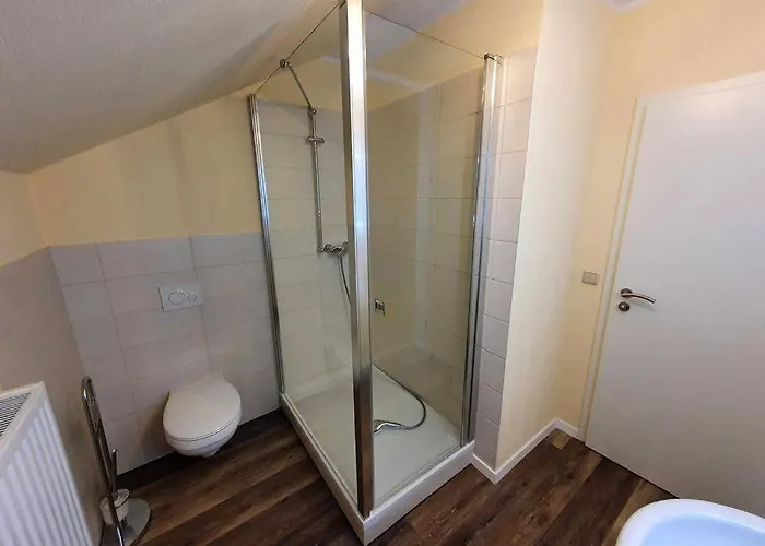 Appartamento Am Bahnhof Hasselfelde