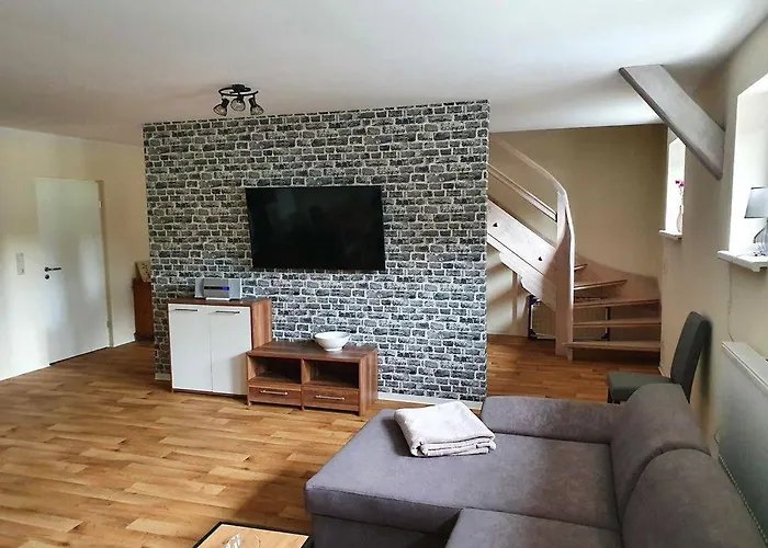 Am Bahnhof Διαμέρισμα