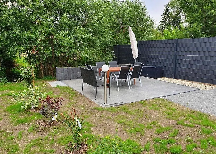 Appartamento Am Bahnhof