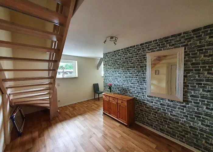 Διαμέρισμα Am Bahnhof *