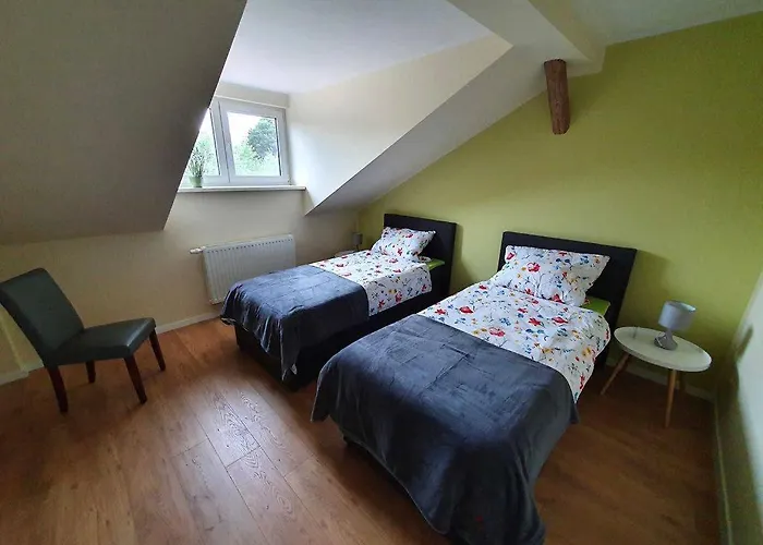 Am Bahnhof Appartamento *